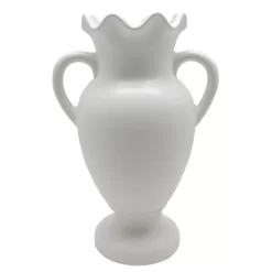 Sonoma Goods For Life® Ruffled Decorative Vase Table Decor