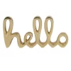 Sonoma Goods For Life® Hello Table Decor