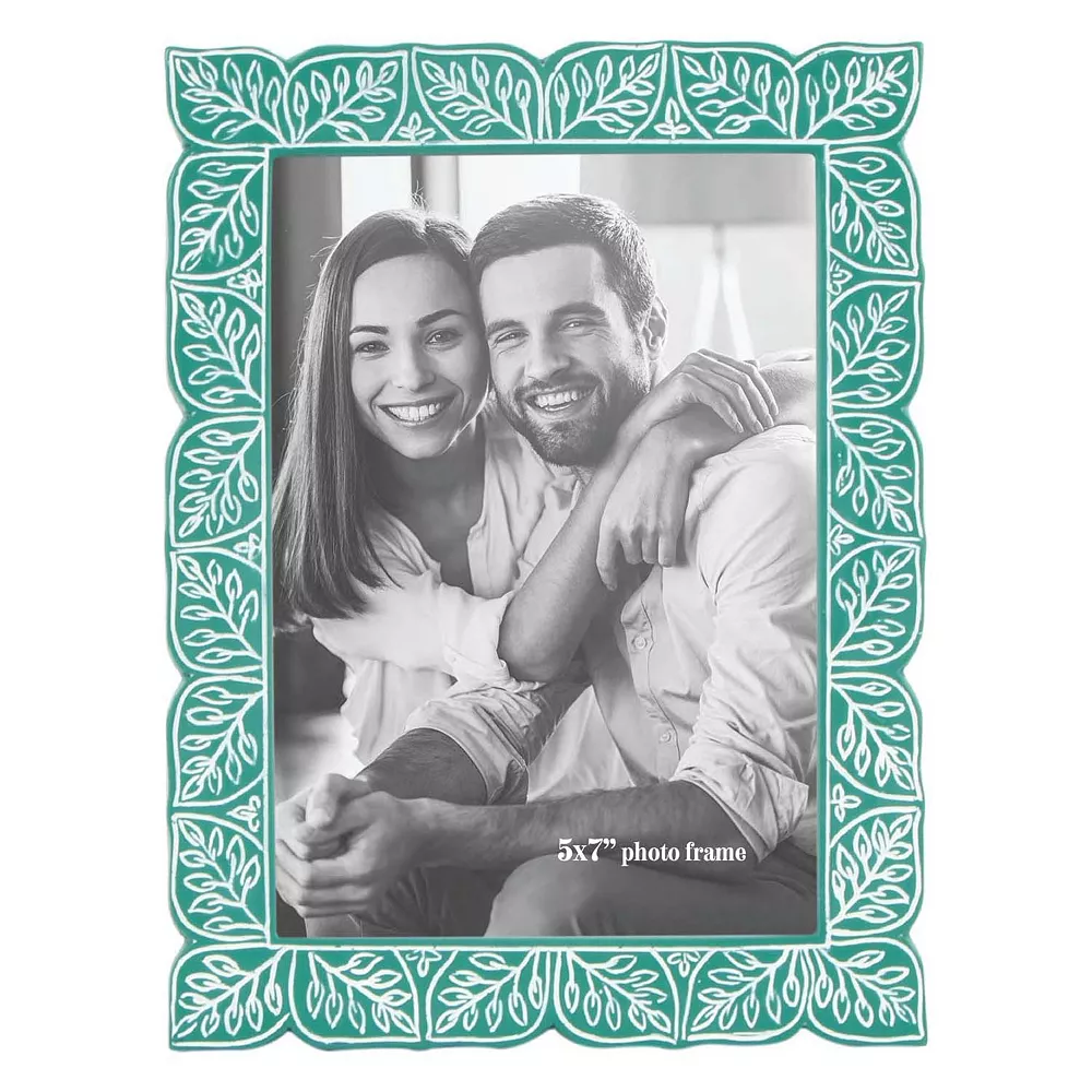 Sonoma Goods For Life® Resin Embossed 4x6 Frame 1 Sonoma Goods For Life® Resin Embossed 4x6 Frame