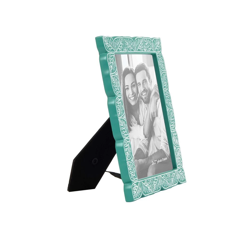 Sonoma Goods For Life® Resin Embossed 4x6 Frame 3 Sonoma Goods For Life® Resin Embossed 4x6 Frame - Image 3