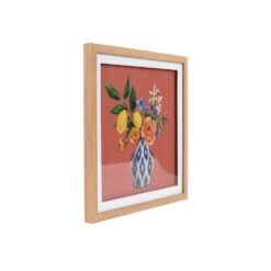 Sonoma Goods For Life® Bouquet Framed Wall Art -Sonoma Goods For Life Home 5998919 ALT2