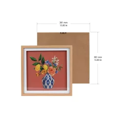 Sonoma Goods For Life® Bouquet Framed Wall Art -Sonoma Goods For Life Home 5998919 ALT4