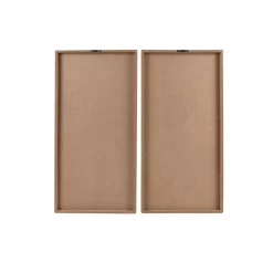 Sonoma Goods For Life® Colorful Panel Wall Art 2-Piece Set -Sonoma Goods For Life Home 5998920 ALT3