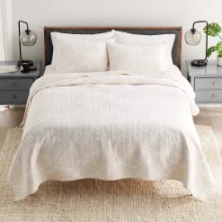 Sonoma Goods For Life® Southern Traditions Palms Quilt Set