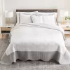 Sonoma Goods For Life® Carmen Contrast Flange Bedspread Or Sham