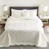 Sonoma Goods For Life® Amelia Embroidered Bedspread Or Sham